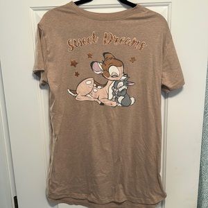 Disney Bambi and Thumper Sleep Shirt